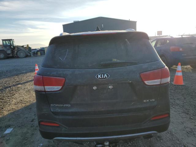 Photo 6 from auction – 2017 KIA SORENTO EX with VIN 5XYPHDA55HG316797