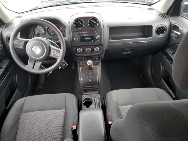 Photo 8 from auction – 2012 JEEP PATRIOT SP with VIN 1C4NJRBB5CD582938
