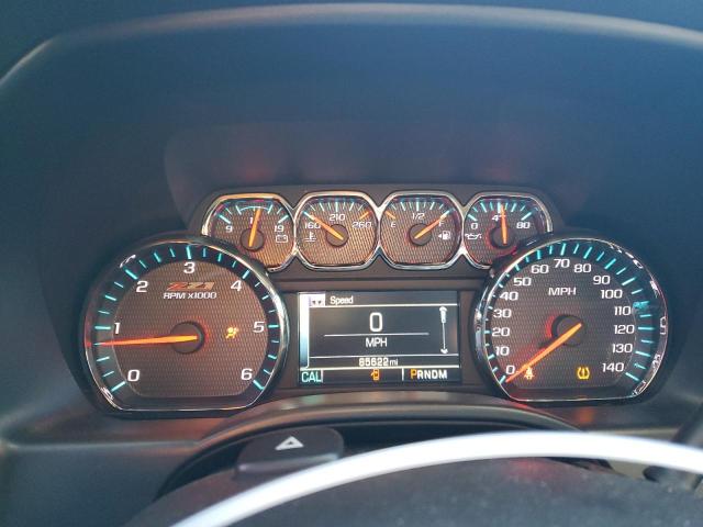 Photo 9 from auction – 2015 CHEVROLET SILVERADO with VIN 3GCUKREC7FG450428