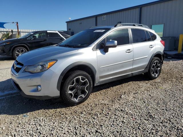 SUBARU XV CROSSTR 2013 with VIN JF2GPACC9D2825021 - Photo from auction