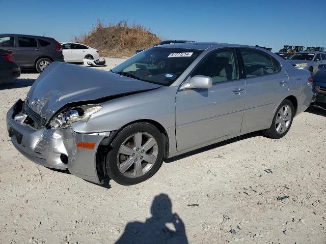 LEXUS ES 330 2005 with VIN JTHBA30G855104510 - Photo from auction