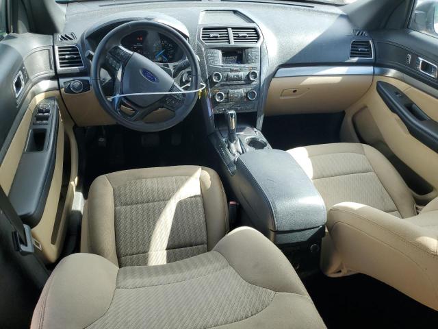Photo 8 from auction – 2016 FORD EXPLORER with VIN 1FM5K7B83GGD14850