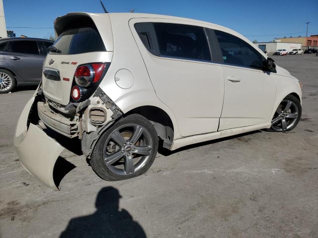 Photo 3 from auction – 2014 CHEVROLET SONIC RS with VIN 1G1JH6SB7E4122846