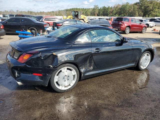 Photo 3 from auction – 2002 LEXUS SC 430 with VIN JTHFN48Y120017551