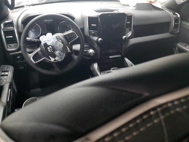 Photo 8 from auction – 2025 RAM 1500 LARAM with VIN 1C6SRFJP5SN563135