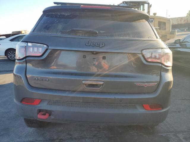 Photo 6 from auction – 2018 JEEP COMPASS TR with VIN 3C4NJDDB0JT367135
