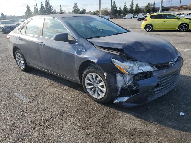Photo 4 from auction – 2017 TOYOTA CAMRY HYBR with VIN 4T1BD1FK2HU206948