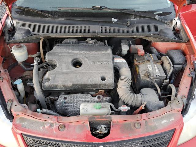 Photo 11 from auction – 2009 SUZUKI SX4 TOURIN with VIN JS2YB417796200082
