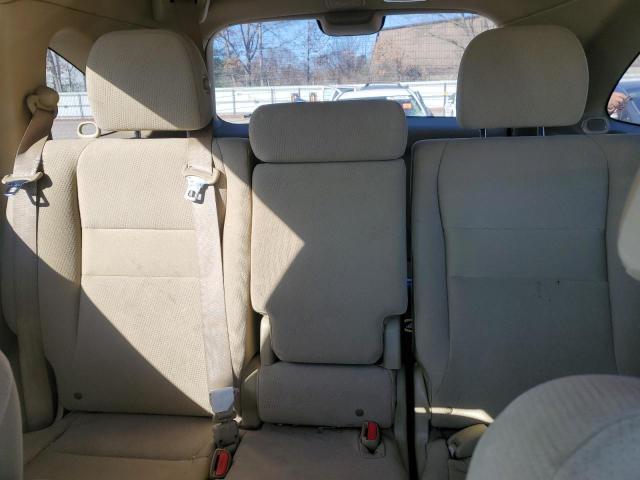 Photo 10 from auction – 2011 HONDA CR-V SE with VIN 5J6RE4H42BL006174