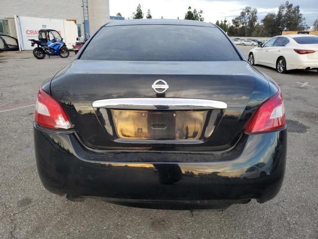 Photo 6 from auction – 2009 NISSAN MAXIMA S with VIN 1N4AA51E89C839114