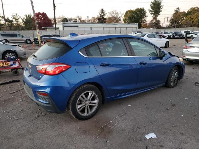 Photo 3 from auction – 2017 CHEVROLET CRUZE LT with VIN 3G1BE6SM9HS508140