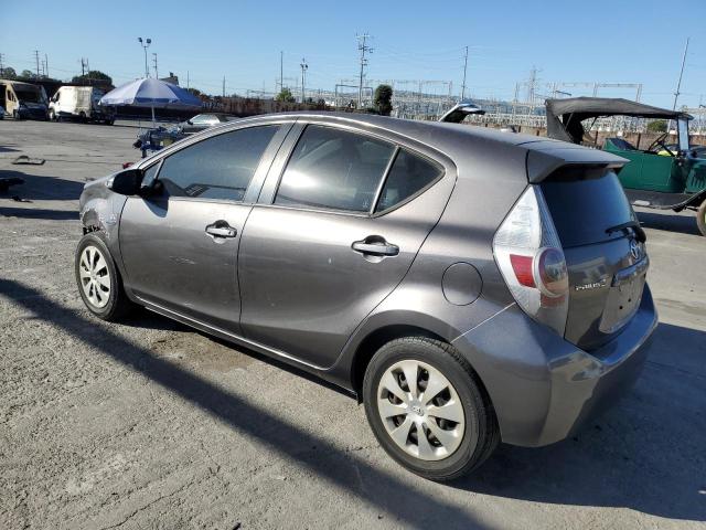 Photo 2 from auction – 2013 TOYOTA PRIUS C with VIN JTDKDTB33D1534681