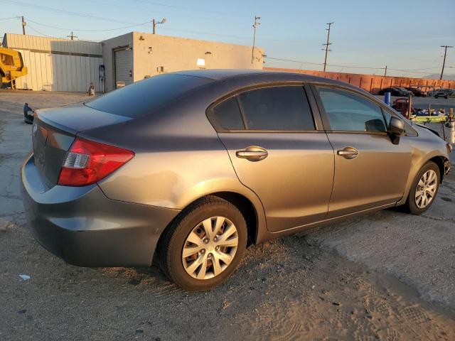 Photo 3 from auction – 2012 HONDA CIVIC LX with VIN 19XFB2F5XCE385999