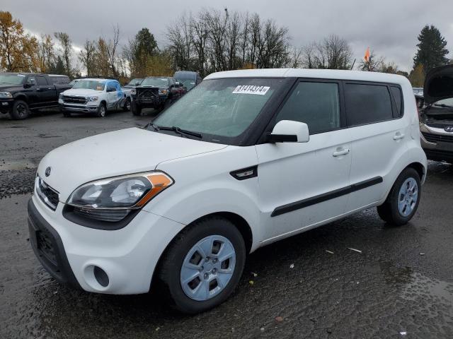 KIA SOUL 2012 with VIN KNDJT2A51C7448664 - Photo from auction