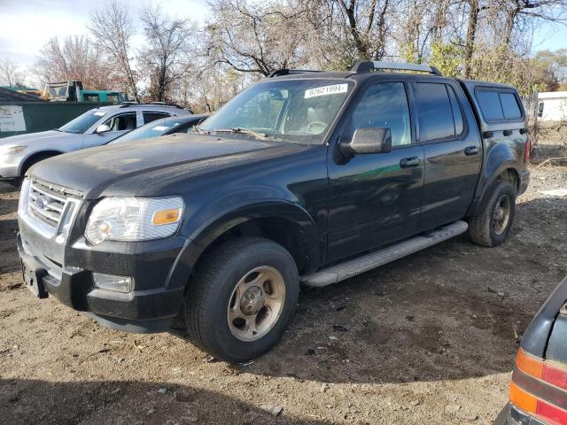 FORD EXPLORER S 2007 with VIN 1FMEU33K67UA16727 - Photo from auction