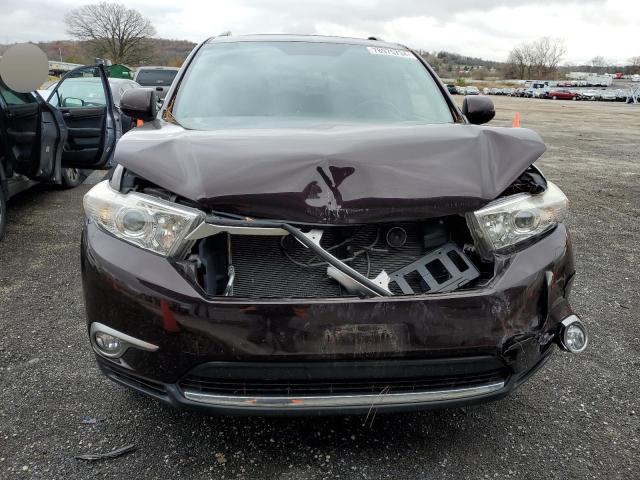 Photo 5 from auction – 2012 TOYOTA HIGHLANDER with VIN 5TDBK3EHXCS118822