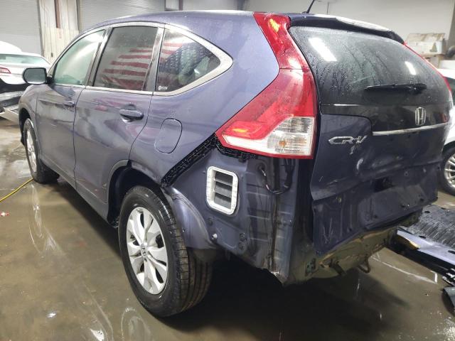Photo 2 from auction – 2012 HONDA CR-V EX with VIN 5J6RM4H54CL057785