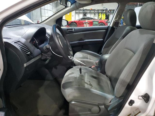 Photo 7 from auction – 2011 NISSAN SENTRA 2.0 with VIN 3N1AB6AP2BL720227