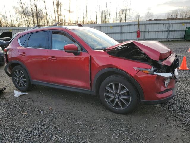 Photo 4 from auction – 2017 MAZDA CX-5 GRAND with VIN JM3KFBDL8H0182119