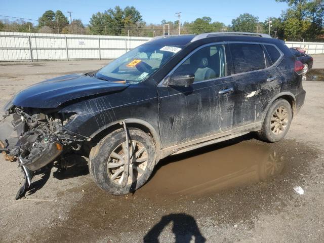 NISSAN ROGUE S 2017 with VIN KNMAT2MT8HP611375 - Photo from auction