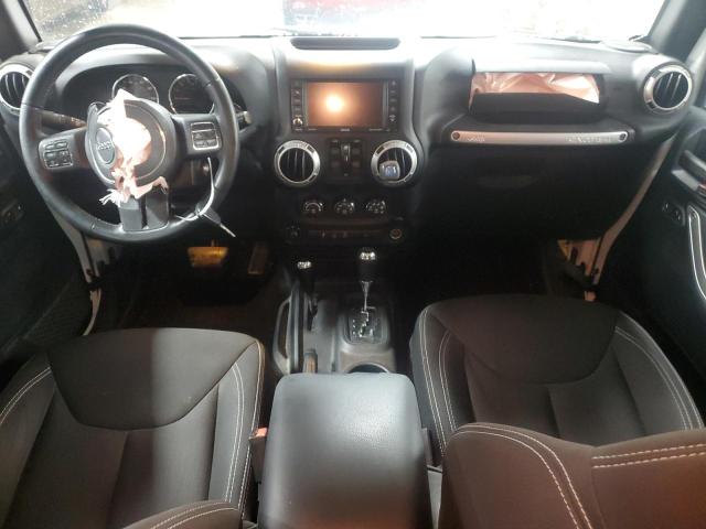 Photo 8 from auction – 2015 JEEP WRANGLER U with VIN 1C4BJWEG7FL526101