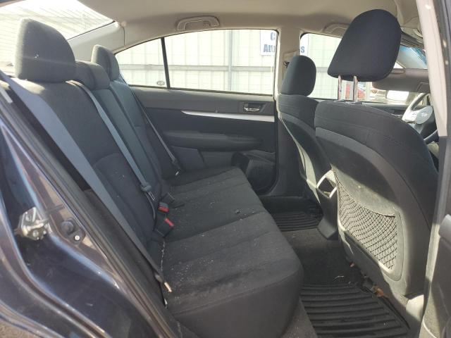 Photo 10 from auction – 2014 SUBARU LEGACY 2.5 with VIN 4S3BMBC68E3036646