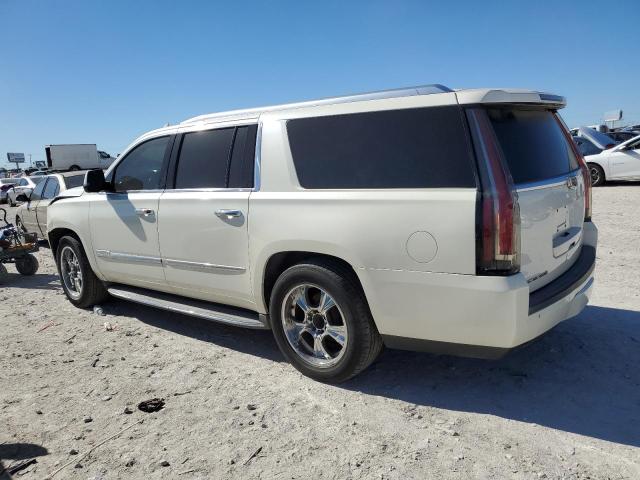 Photo 2 from auction – 2015 CADILLAC ESCALADE E with VIN 1GYS3SKJ8FR571042