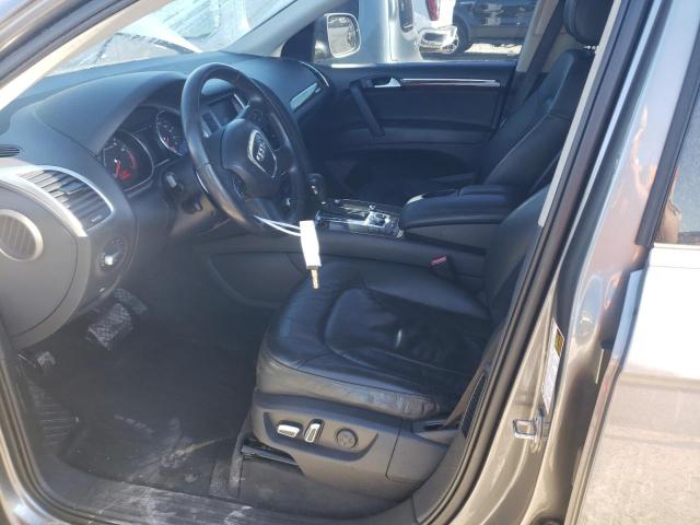 Photo 7 from auction – 2011 AUDI Q7 PREMIUM with VIN WA1CGAFE6BD005632