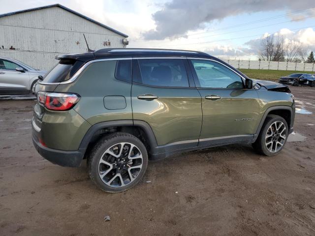 Photo 3 from auction – 2018 JEEP COMPASS LI with VIN 3C4NJDCB2JT435341