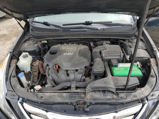 صورة رقم 11 من المزاد - 2013 HYUNDAI SONATA SE مع VIN 5NPEC4AC8DH808232