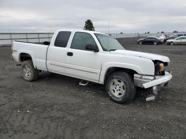 Photo 4 from auction – 2007 CHEVROLET SILVERADO with VIN 1GCEK19BX7Z173685