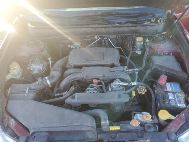 Снимка 11 от търг – 2012 SUBARU OUTBACK 2. с VIN 4S4BRCCC8C3280013