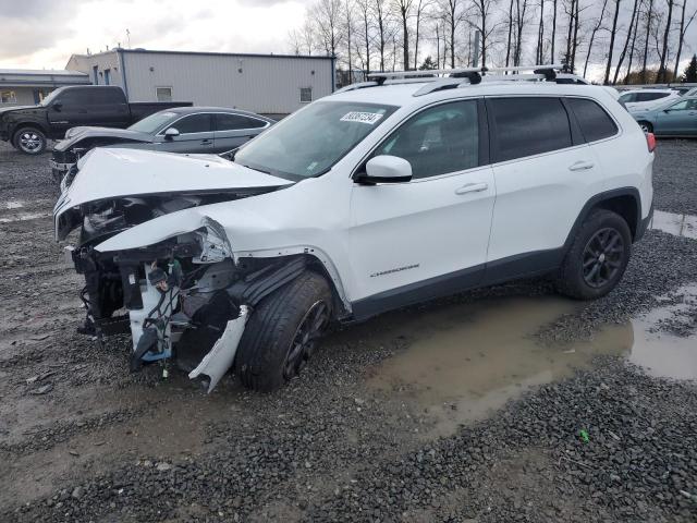 JEEP CHEROKEE L 2016 with VIN 1C4PJMCB1GW236471 - Photo from auction