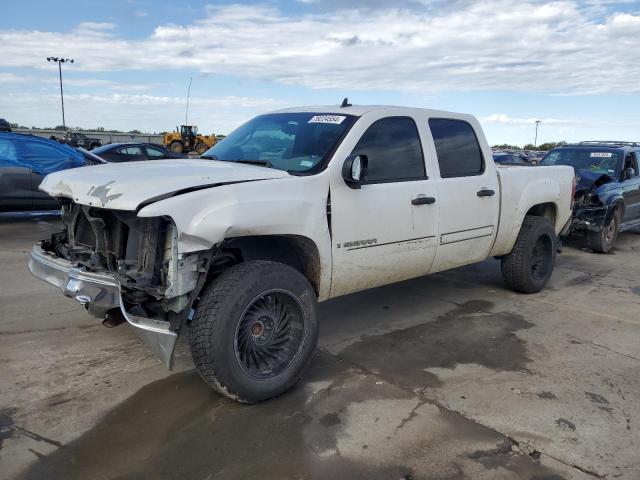 GMC SIERRA C15 2008 with VIN 3GTEC13C08G308592 - Photo from auction