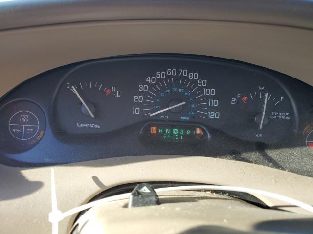 Photo 9 from auction – 2005 BUICK CENTURY CU with VIN 2G4WS52J551120181