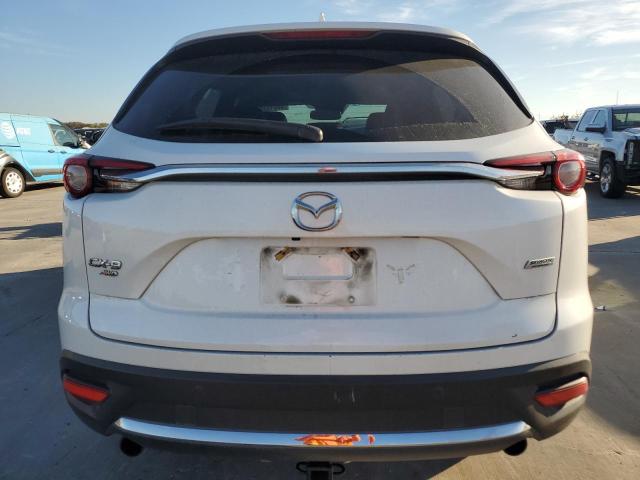 Photo 6 from auction – 2016 MAZDA CX-9 SIGNA with VIN JM3TCBEY3G0109553