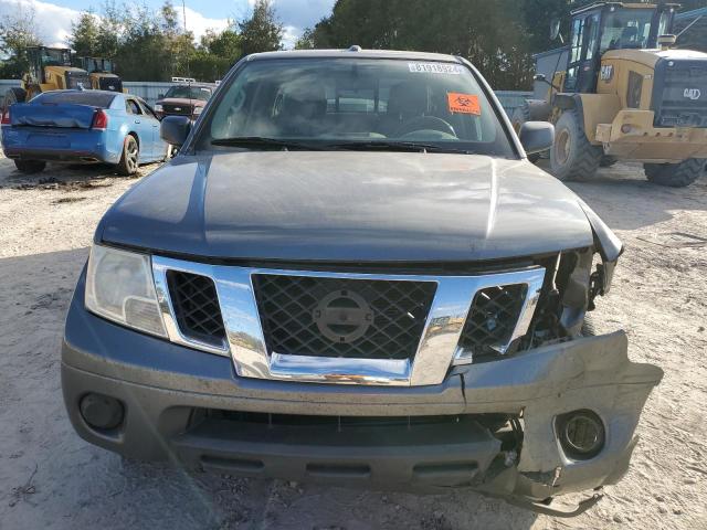 Photo 5 from auction – 2016 NISSAN FRONTIER S with VIN 1N6AD0ER2GN793893