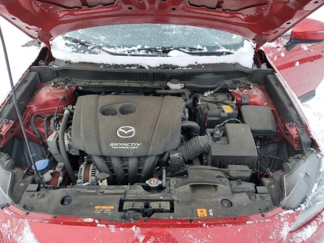 Photo 11 from auction – 2017 MAZDA CX-3 TOURI with VIN JM1DKFC76H0177476