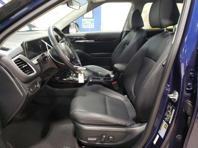 Photo 7 from auction – 2024 KIA SELTOS EX with VIN KNDERCAA6R7605696