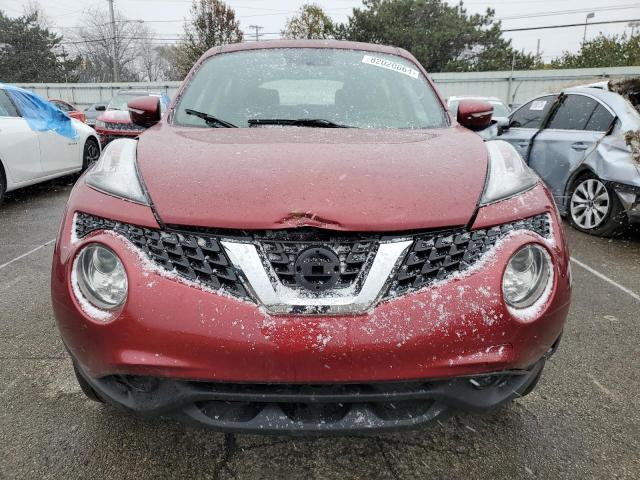 Photo 5 from auction – 2016 NISSAN JUKE S with VIN JN8AF5MV1GT652693