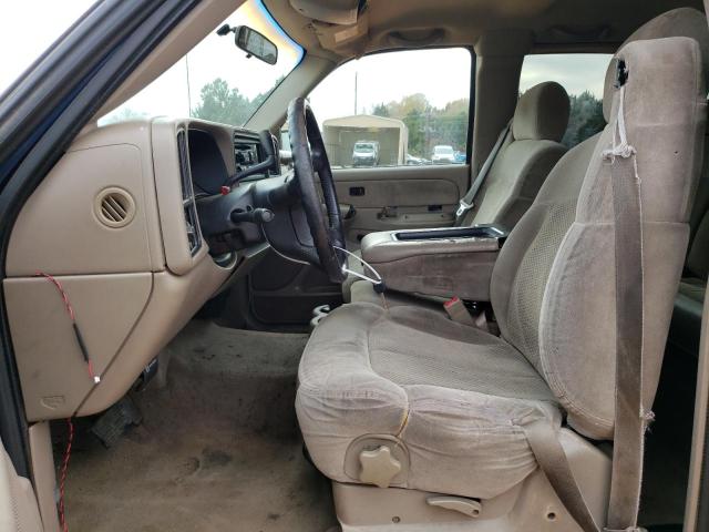 Photo 7 from auction – 2002 CHEVROLET SILVERADO with VIN 2GCEC19T921176973