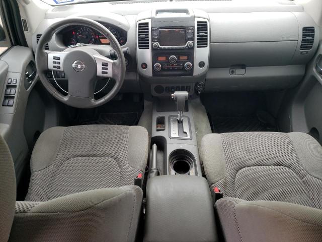 Photo 8 from auction – 2016 NISSAN FRONTIER S with VIN 1N6AD0ER3GN746646