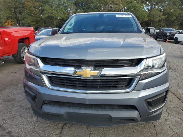 Photo 5 from auction – 2018 CHEVROLET COLORADO with VIN 1GCHSBEA9J1317748