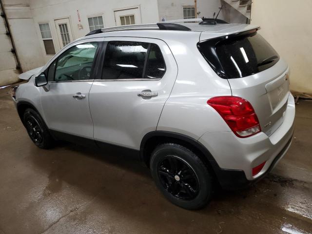 Photo 2 from auction – 2017 CHEVROLET TRAX 1LT with VIN KL7CJLSB5HB190126