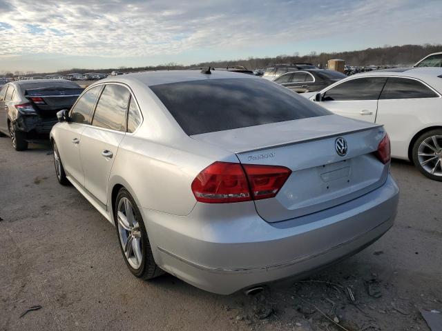 Photo 2 from auction – 2014 VOLKSWAGEN PASSAT SEL with VIN 1VWCN7A31EC108341