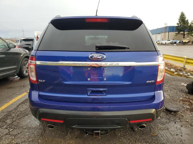 Photo 6 from auction – 2014 FORD EXPLORER X with VIN 1FM5K8D81EGB50403