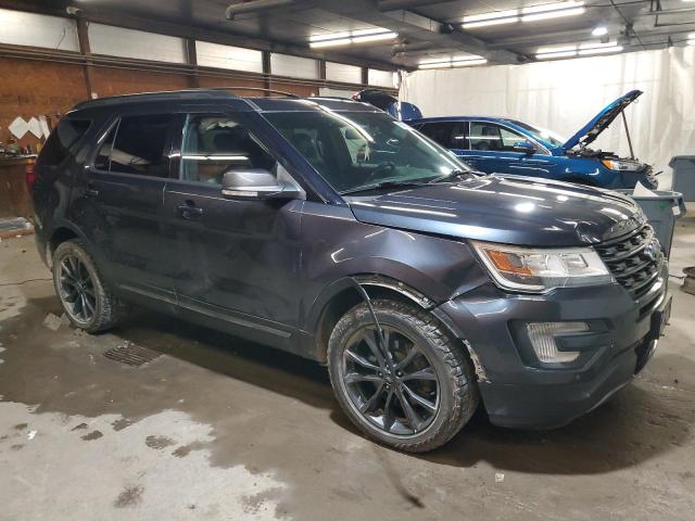 Photo 4 from auction – 2017 FORD EXPLORER X with VIN 1FM5K8D8XHGE09832