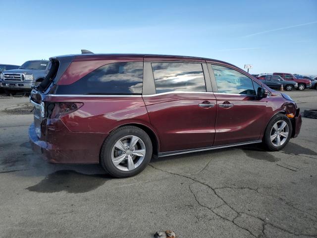 Photo 3 from auction – 2018 HONDA ODYSSEY EX with VIN 5FNRL6H72JB103877