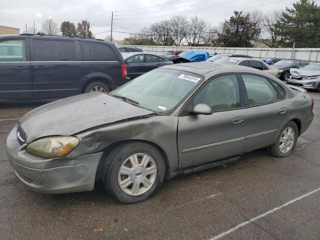 FORD TAURUS SEL 2003 with VIN 1FAHP56S73A126395 - Photo from auction