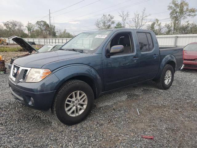 Photo 1 from auction – 2014 NISSAN FRONTIER S with VIN 1N6AD0ER6EN706848